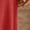 Red, variant on Costeam Womens Split Front Flowy Wide Leg Pants Drawstring Elastic High Waist Lightweight Crinkle Woven Solid Color Loose Casual Vacation Trousers