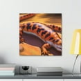 thumbnail image 3 of Gila Monster Magnificence - Canvas, 3 of 10