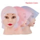 thumbnail image 3 of Random Silicon Highlights Hat Reusable Hair Coloring Highlighting Dye Frosting Tipping Dyeing Color Tools, 3 of 8