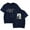 Navy Blue, variant on Daniel Caesar LOOK WHAT THEY DID TO ME T-Shirts Merch Women Clothes Trend Casual Short Sleeve Top