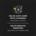 thumbnail image 3 of Purina Pro Plan Veterinary Supplements Calming Care Feline Calming Cat Supplements, 30 ct Box, 3 of 9