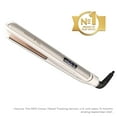 thumbnail image 1 of REMINGTON® SHINE THERAPYTM Argan Oil & Keratin Infused 1 Inch Hair Straightener/Flat Iron, S9511CDN, 1 of 9