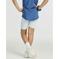 thumbnail image 4 of 5 Pack: Girls' Dry-Fit Active Athletic Dolphin Shorts (Ages 4-16), 4 of 6