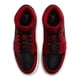 thumbnail image 4 of Tenis Air Jordan 1 Mid Reverse Bred JORDAN  554724-660, 4 of 5