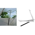 thumbnail image 2 of Greenhouse Window Greenhouse Window Opener,Vent Solar Heat Sensitive Automatic Double Spring 15kg, 2 of 8