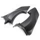 thumbnail image 1 of Motorcycle Body Fairings Air Duct Side Cover Air Box for Kawasaki, 1 of 5
