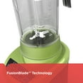 BLACK+DECKER XL Blast Drink Machine Blender, Lime Green, BL4000L