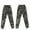 GreyCamo, variant on Boys' Cargo Pants Casual Kids Joggers Elastic Waist Outdoor Hiking Baggy Trousers 4-14 Years