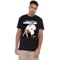 thumbnail image 3 of Basic Instinct Mens Smoking T-Shirt, 3 of 4