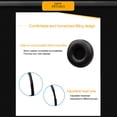 thumbnail image 5 of Auriculares Con Cable Usb Auriculares Duales Traje De Micrófono Pc Clientes De La Computadora Centro De Llamadas Plug Play Auriculares Con Cancelación De Ruido Micrófono Speravity EL008813-00, 5 of 5