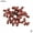 80# sand ring 100 pieces a pack, variant on 100pcs Sanding Band Drill File Machine Bits Ring For Nail Art