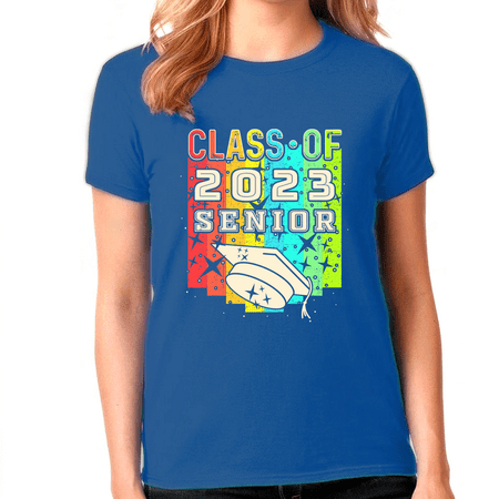 Senior 2023 Retro Class Of 2023 Seniors Graduation 23 Gifts Girls Senior 2023 Retro Class Of 2023 Seniors Graduation 23 Gifts Girls