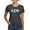 Dark Heather, variant on CafePress - Alpha Sigma Phi Greek Letters White T Shirt - Womens Tri-blend T-Shirt