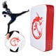 thumbnail image 2 of Almohadilla De Patada De Boxeo, Escudo De Huelga, Almohadilla De Patada De Karate, Objetivo De Pecho De Entrenamiento Para Entrenamiento De Práctica De Gimnasio En Casa OTVIAP Boxing Target Pad, 2 of 8