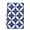 Blue, variant on Black Rhombus Kitchen Towels Set of 1, Retro Abstract Geometric Pattern Absorbent Dish Towels for Kitchen, Microfiber Hand Towel, Quick Drying Tea Towel for Cleaning Decorative Dishcloths