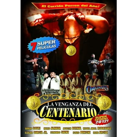 La Venganza Del Centenario: 7 Super Peliculas (Spanish)