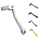 thumbnail image 5 of Palanca de cambios universal para motos de cross de 110 cc, 125 cc y 160 cc Plata, 5 of 7