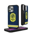 thumbnail image 3 of Nashville SC iPhone Stripe Design Rugged Case, 3 of 6