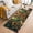 Multi, variant on 2'x6' Rug Runners for Hallways Kitchen, Forest Non Slip Entryway Beside Floor Carpet Runner, Vintage Cottage Mushroom Tree Floral Green Washable Laundry Room Bedroom Throw Rugs Mat for Family Pet