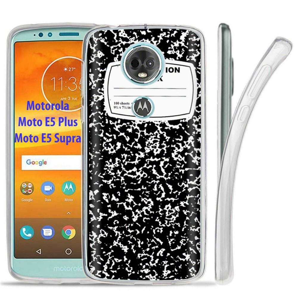 [NakedShield] Motorola Moto E5 Plus /E5 Supra/E Plus 5th