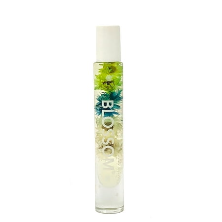 - Blossom Roll-On Perfume Oil -Scent Rose