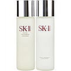 SK-II Travel Exclusive Pitera Series Facial Treatment Essence (230ml) and  Facial Treatment Clear Lotion (230ml)