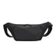 thumbnail image 1 of Bolso bandolera portátil resistente a la abrasión para cámara, senderismo y botellas Negro, 1 of 8