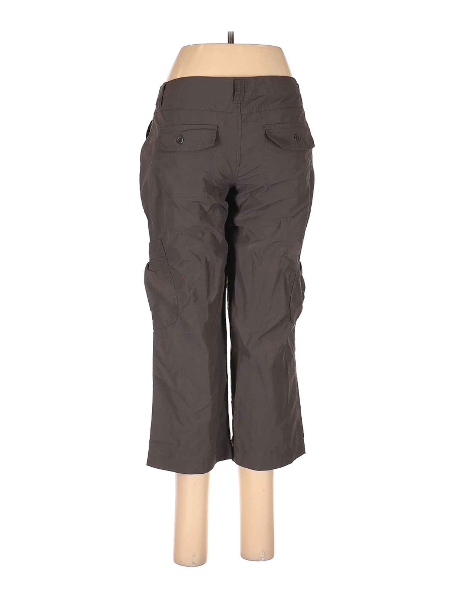 old navy women's cargo pants pockets