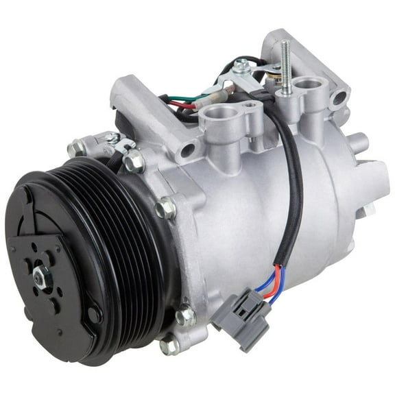 For Acura TSX 2004-2008 AC Compressor & A/C Clutch - BuyAutoParts