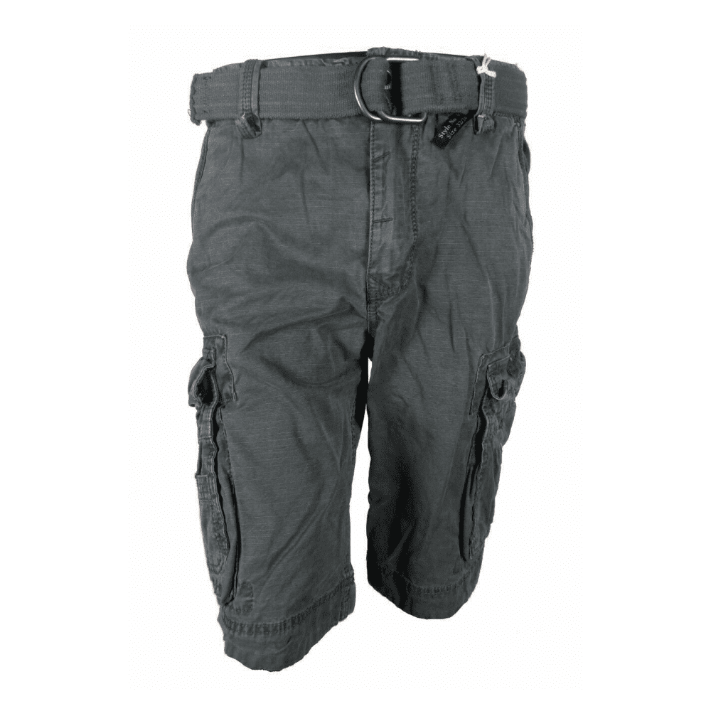 Jet LAG Cargo Mens Shorts Take Off 8 Urban Chic Cargo Shorts Men Short