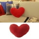 thumbnail image 2 of Heart Plush Pillow Gift Soft Stuffed Backrest Toys Home Decor Cushion Banmo, 2 of 5