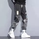 thumbnail image 3 of Jeans Pantalones De Calidad Estilo Hip Hop Para Hombre, 3 of 8