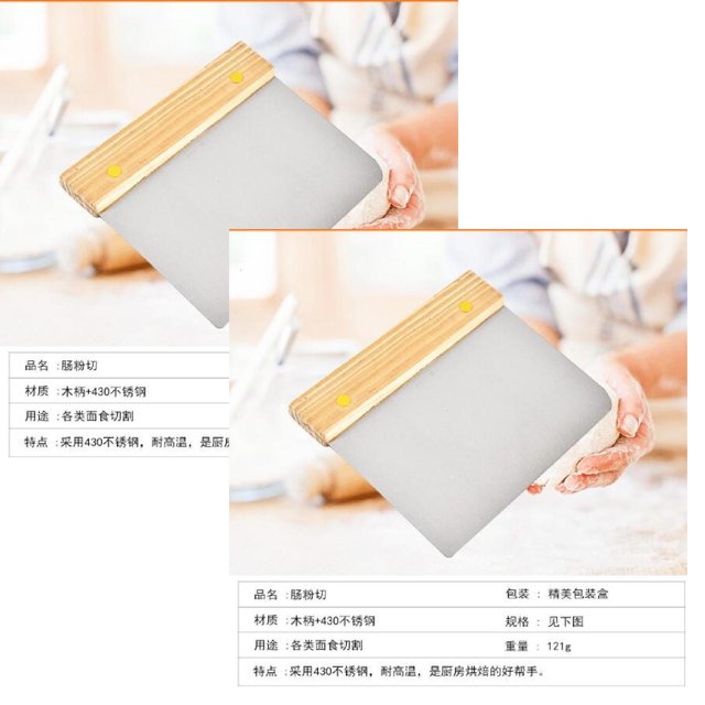 Oleegame 2PC Tomato Slicer And Lemon Slicer Kitchen Silver
