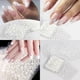 thumbnail image 2 of 30 Sheets Self-Adhesive Nail Decoration Multicolor, Waterproof and Eco-friendly Nail Art Stickers 3D Stereo Small Decals Nail Stickers Set, 2 of 3