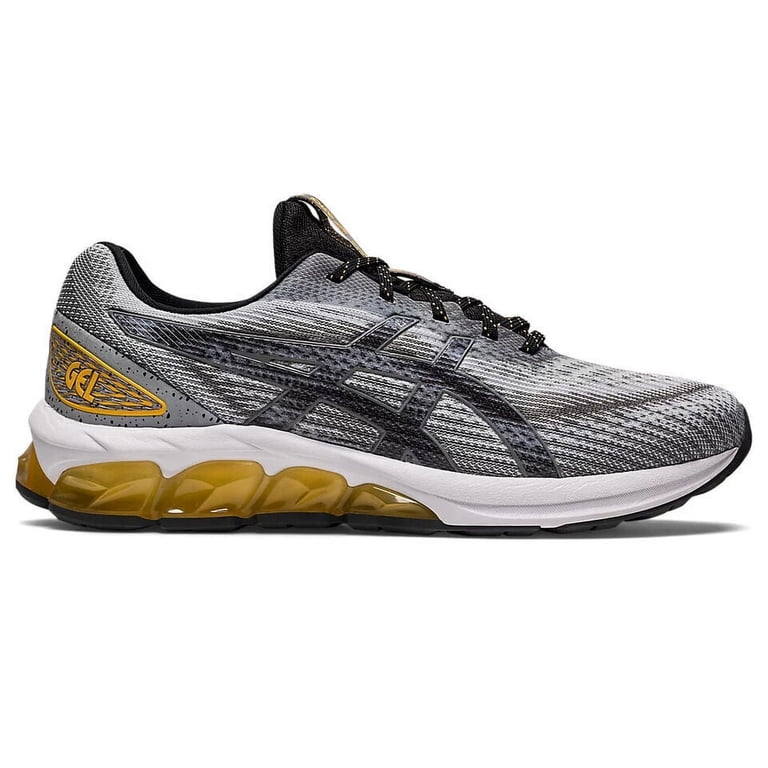 ASICS Gel Running‎ Shoes Mens Size 11 Gray Black Athletic FlyteFoam 1201A631 ASICS GEL-QUANTUM 180 VII 1201A631 404(Blue), 008(Orange  main image 2
