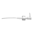 thumbnail image 4 of 28 Thread Plastic Lotion Pump Head Bathroom Spray Head Shower Gel Press Head, 4 of 11