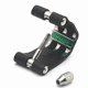 thumbnail image 4 of de la PU B Soprano Clarinete Boquilla de Goma Ligadura Musical Instrumento Viento Partes Accesorios Saxofón, 4 of 5