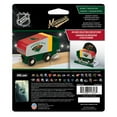 thumbnail image 4 of MasterPieces Officially Licensed NHL Minnesota Wild Wooden Toy Zamboni Train Engine For Kids, 4 of 6