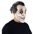 thumbnail image 3 of Mascara De Lunatic Clown Ghoulish Productions Jocker Clasico, Disfraz De Payaso Lunatico Jocker., 3 of 7