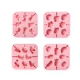thumbnail image 1 of Mini Molde De Silicona Para Helado, Piruleta De Coche Formas De Frutas Y Flores Kit De Moldes De Moldes Para Polos De Hielo, Moldes Diy Helado Stick Chocolate Frozen Cake De, 1 of 2