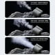 thumbnail image 4 of Wearable Cooling Clip-On Fan for Under Shirt Belt, Handsfree Portable Air Cooler 4500mAh USB Rechargeable Fan, 4 of 5
