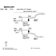 thumbnail image 2 of WALKER EXHAUST - S TURBO MUFFLER Fits select: 1989-1993 FORD MUSTANG GT/COBRA GT, 1987-1988 FORD MUSTANG GT, 2 of 2