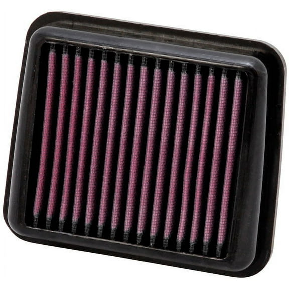 K&N Engine Air Filter: High Performance, Premium, Powersport Air Filter: 2006-2010 YAMAHA (T135) YA-1306
