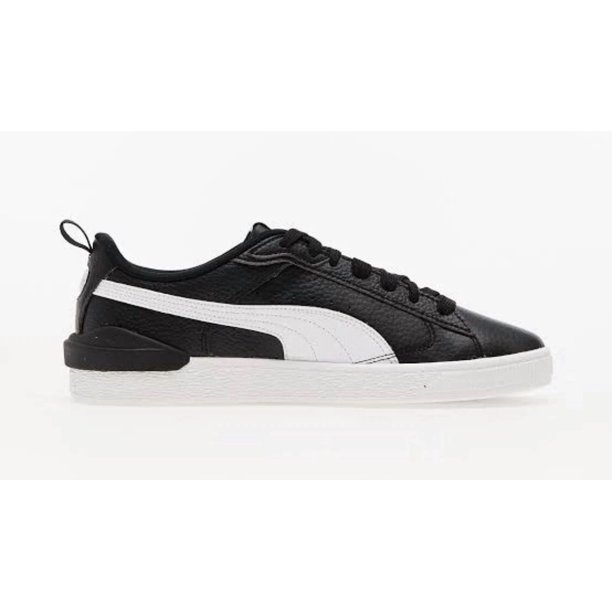 New PU & MA Suede Bloc B&W Black/White Mens Size US 8 UK 7 38118802