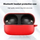 thumbnail image 3 of Funda protectora de silicona para SONY WF-1000XM4, funda protectora para auriculares, carcasa blanda, 3 of 6