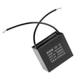 thumbnail image 4 of Capacitor de arranque para ventilador de techo CBB61 de 58x50x28mm 18uF 450V CA, 4 of 5