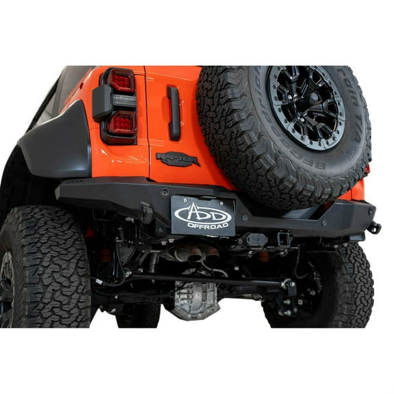 Addictive Desert Designs R26012NA01 Rock Fighter Rear Bumper