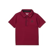 Reebok Toddler Boys Performance Polo Shirt, Sizes 12M - 5T