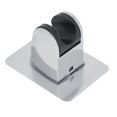 thumbnail image 4 of Soporte para cabezal de ducha ajustable cromado autoadhesivo ANGGREK Otros, 4 of 8