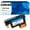 1 pack, variant on 73 CD949A Print Head Combo Pack, Compatible for HP 2300 T610 T620 T770 T790 T1100 T1120 T1200 T1300 T2300 Printers, High Print Volume, Long Lasting Durability